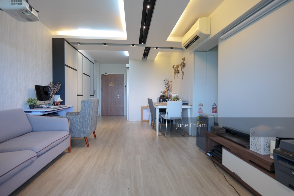 Blk 348C Adora Green (Yishun), HDB 5 Rooms #185580312